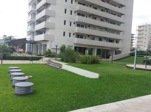 Departamento con seguridad 24hs, gym y pileta! - Capital