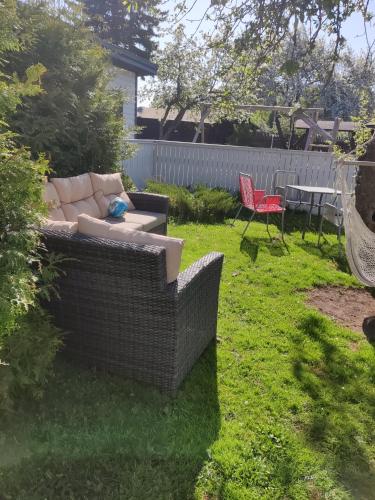 Rendixime - Karjamaa Apartment - Garden, Free parking, Air conditioning, Pärnu (foto 3)