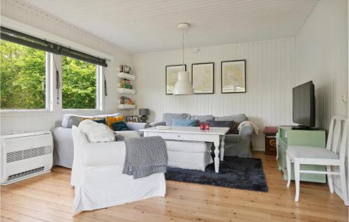  Cozy Home In Jægerspris With Kitchen in Jægerspris