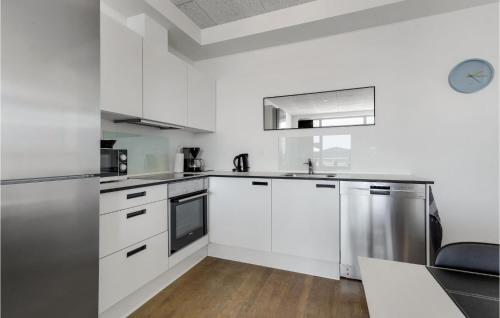 Lovely Apartment In Hvide Sande With Kitchen
