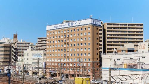 Toyoko Inn Shonan Kamakura Fujisawa-eki Kita-guchi - Hotel - Fujisawa