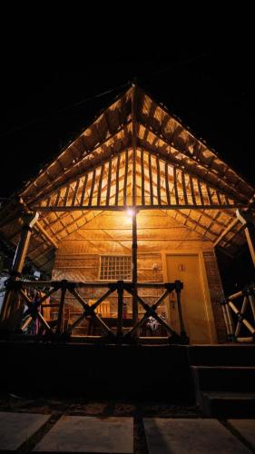 Hampi Crzy Panda in Hampi