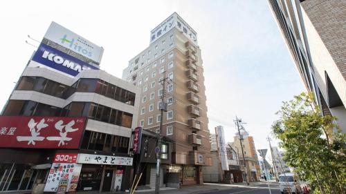 Toyoko Inn Oyama-eki Higashi-guchi No.1 - Hotel - Ōyama