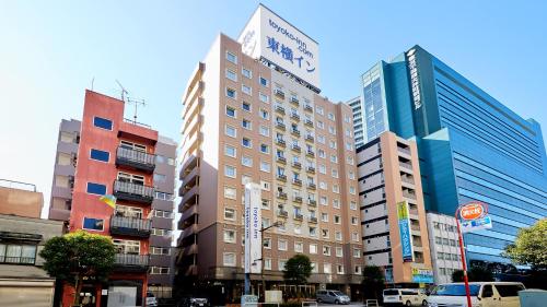 Toyoko Inn Tokyo Shinagawa Oimachi, Tokio
