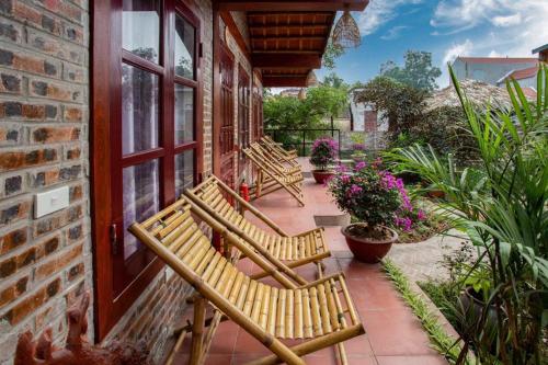 Tam Coc Cuong Hieu Homestay – Ninh Binh