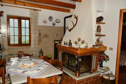 Chalet del paese incantato - Apartment - Moncenisio