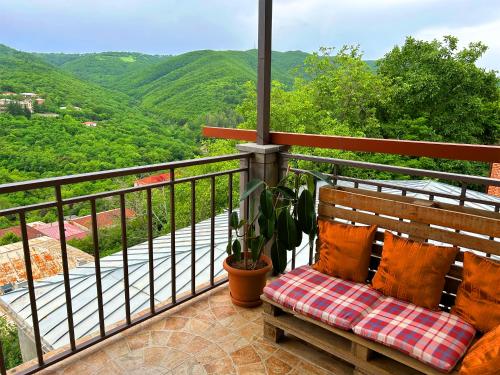 Hotel VIM in Sighnaghi, Sighnaghi (zdjęcie 10)