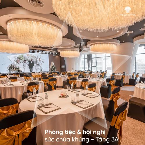 Meeting room / ballrooms, Premier Pearl Hotel Vung Tau in Vung Tau