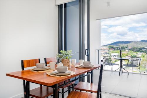 Brandnew Spacious and Stunning 1bed Apartment in ทูวอง