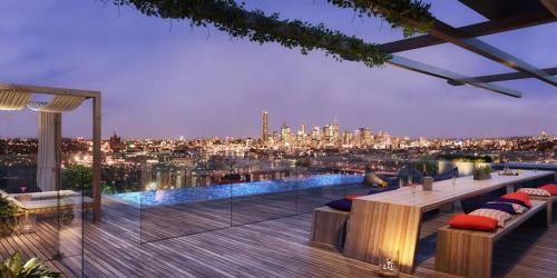 Brandnew Spacious and Stunning 1bed Apartment in ทูวอง