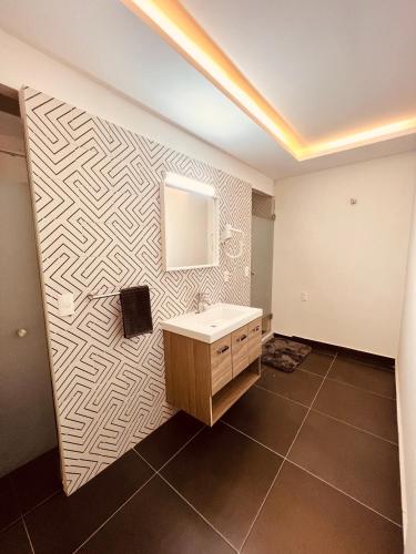Suites Bauhaus in Casa Blanca La Corregidora, Mexico