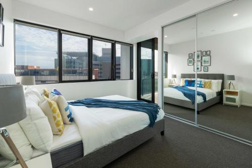 Stylish 1BD Apt with Ideal Location in Southbank