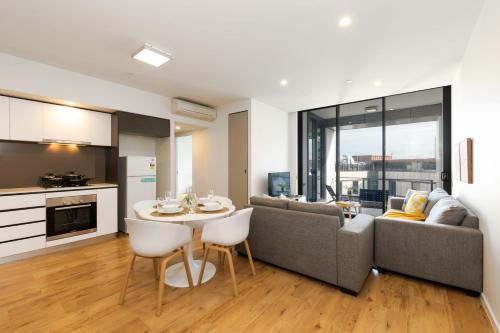 Stylish 1BD Apt with Ideal Location in Southbank