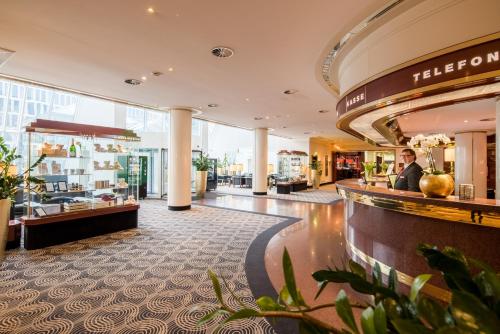 Best Western Plus Plaza Hotel Darmstadt