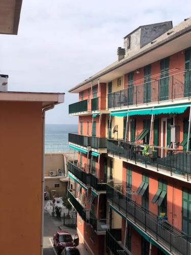 Appartamento a quattro passi dal mare - Apartment - Lavagna