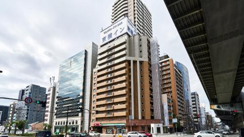 Toyoko Inn Osaka Taniyon Kosaten