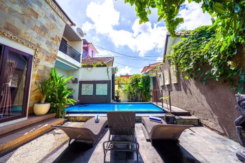 Pondok DEWI Villa - LEGIAN - 6 Bedroom Villa - Great Location