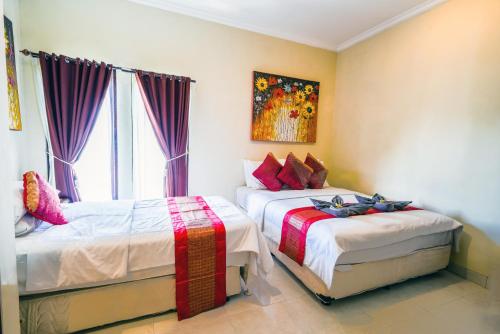 Pondok DEWI Villa - LEGIAN - 6 Bedroom Villa - Great Location