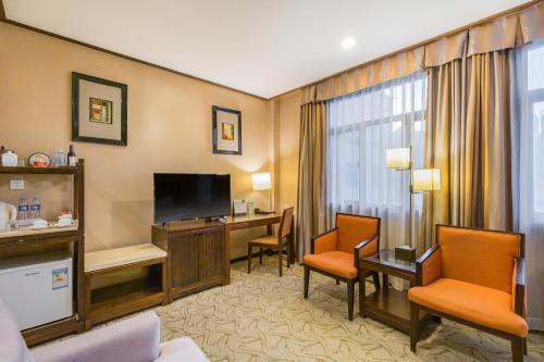Beijing Jinlong Hotspring Hotel – Beijing, NY