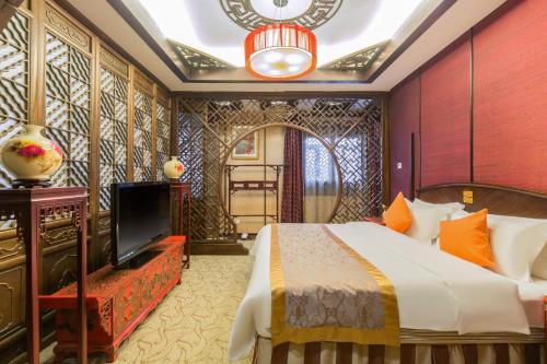 Beijing Jinlong Hotspring Hotel – Beijing, NY