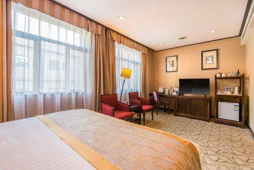 Beijing Jinlong Hotspring Hotel – Beijing, NY