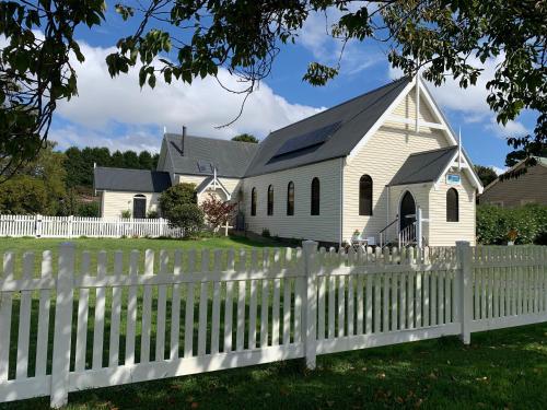 Church Conversion