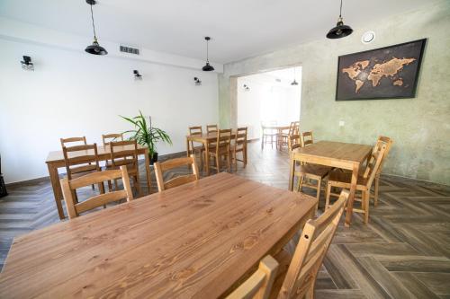 ห้องครัว, Rezydencja Klonowa in กลูชิกา กอร์นา