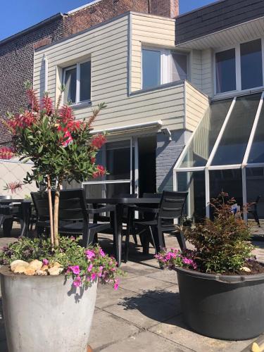 Vakantiewoning De Kassei Geraardsbergen max 12personen gîte à louer Bourang