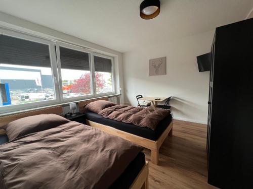 Central Stadion Apartment by GG Rental Hamburg, Hamburk (fotografie 9)