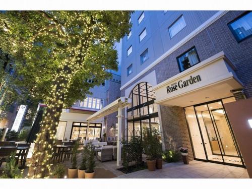 Hotel Rose Garden Shinjuku - Vacation STAY 72146v photo
