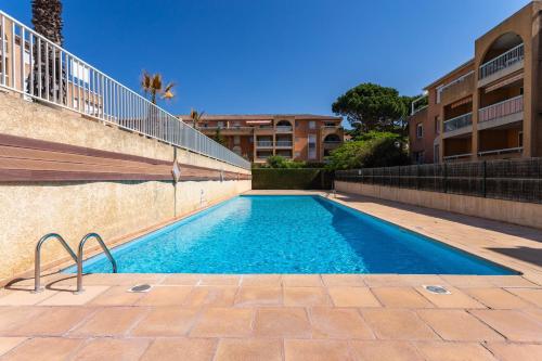 La Castillane - Appt avec piscine partagée