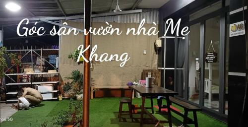 HOMESTAY -NHÀ MẸ KHANG