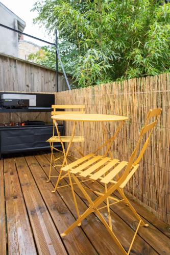 Les Arènes - 2 chambres - Climatisé avec Balcon