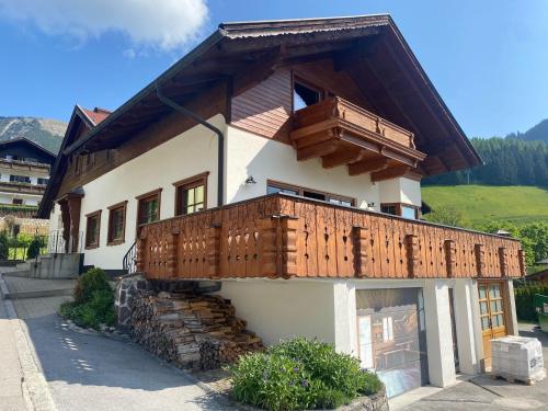 Alpin Haus Berwang