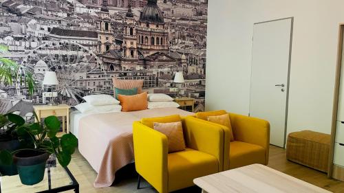Fifteen Boutique Rooms Budapest with Self Check-In - image 3