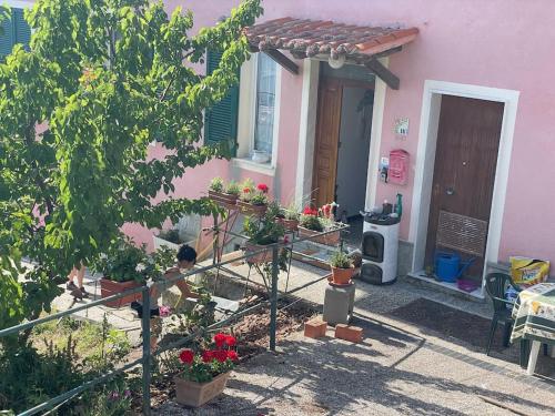  La casa delle rose vicino alle 5 terre (Framura) in Framura