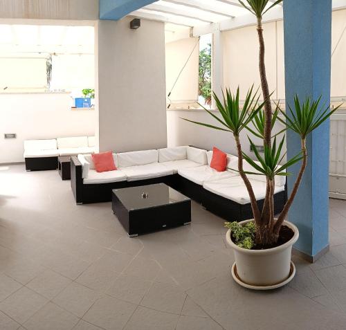 Hotel Blue Sky in San Foca