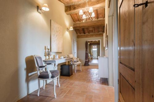 Зручності, Dimora Santa Margherita - Charme Relais in Tuscany in Чінігіано