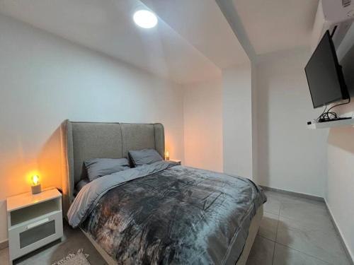 Flat with a balcony in a center2