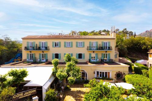 Le Relais d'Agay – Agay, ID