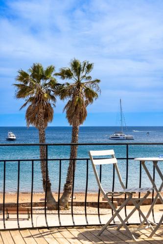 Le Relais d'Agay - Hôtel - Saint-Raphaël