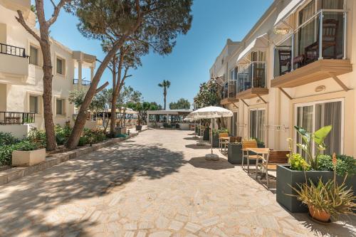 A szálláshely kívülről, AÇELYA OTEL (ACELYA OTEL) in Ortakent