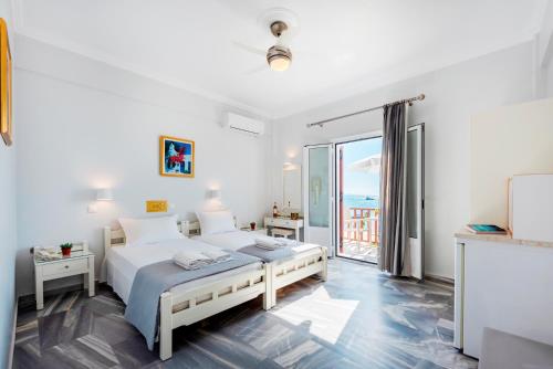 Irene Hotel - Beachfront in 파로스