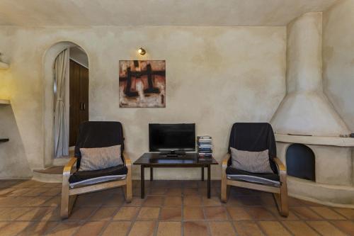 Tingafa - Apartamento rural con piscina 2