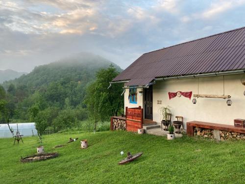 Viesnīcas āriene, Agroturism Sesuri 151 in Brada
