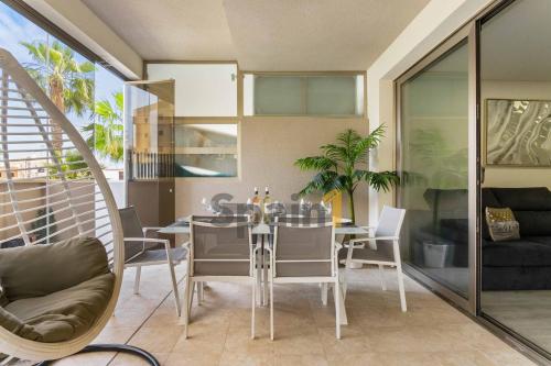 Villamartin - Green Hills 3 Bedrooms Apartment with 3 pools Gym Sauna - image 5
