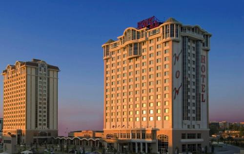 WOW Airport Hotel, Стамбул