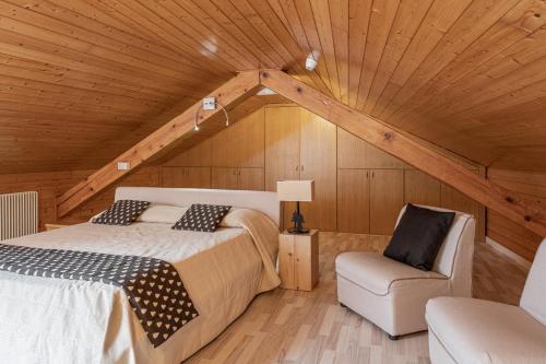 Suite with Balcony