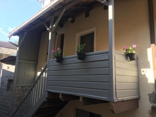 Mirabel in 多爾多涅河畔博利厄