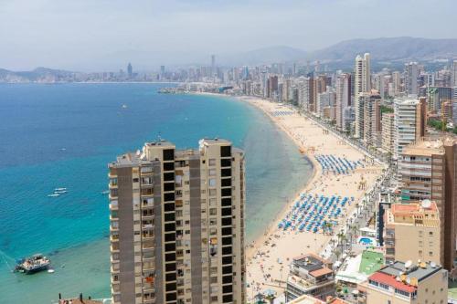  Apartamento completo Plaza España II, Pension in Benidorm